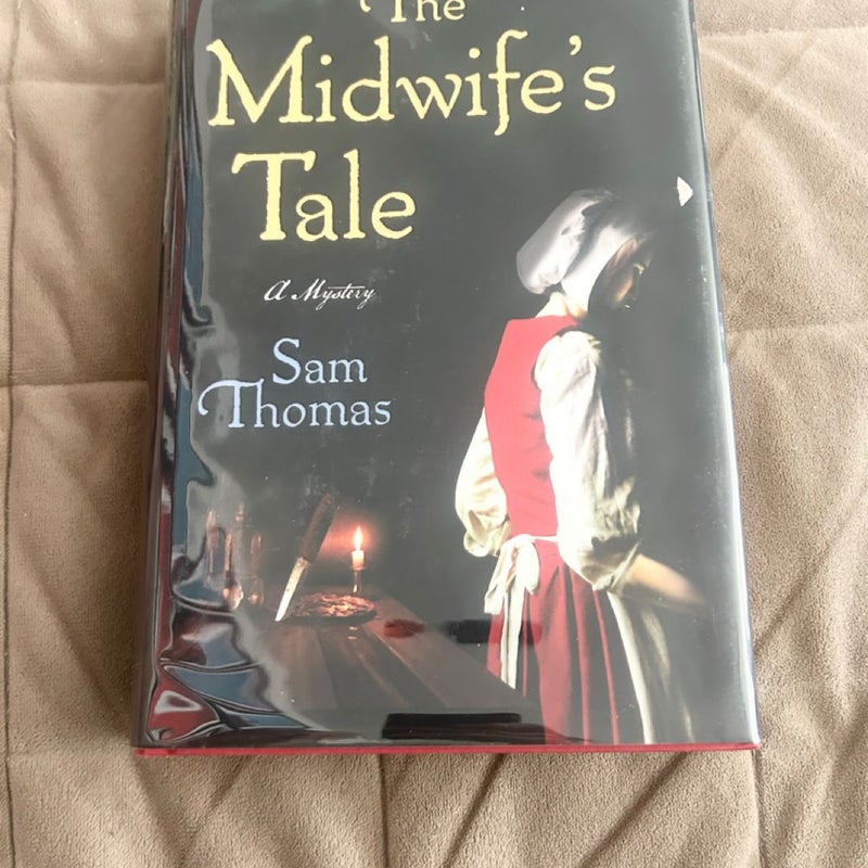 The Midwife's Tale  4421