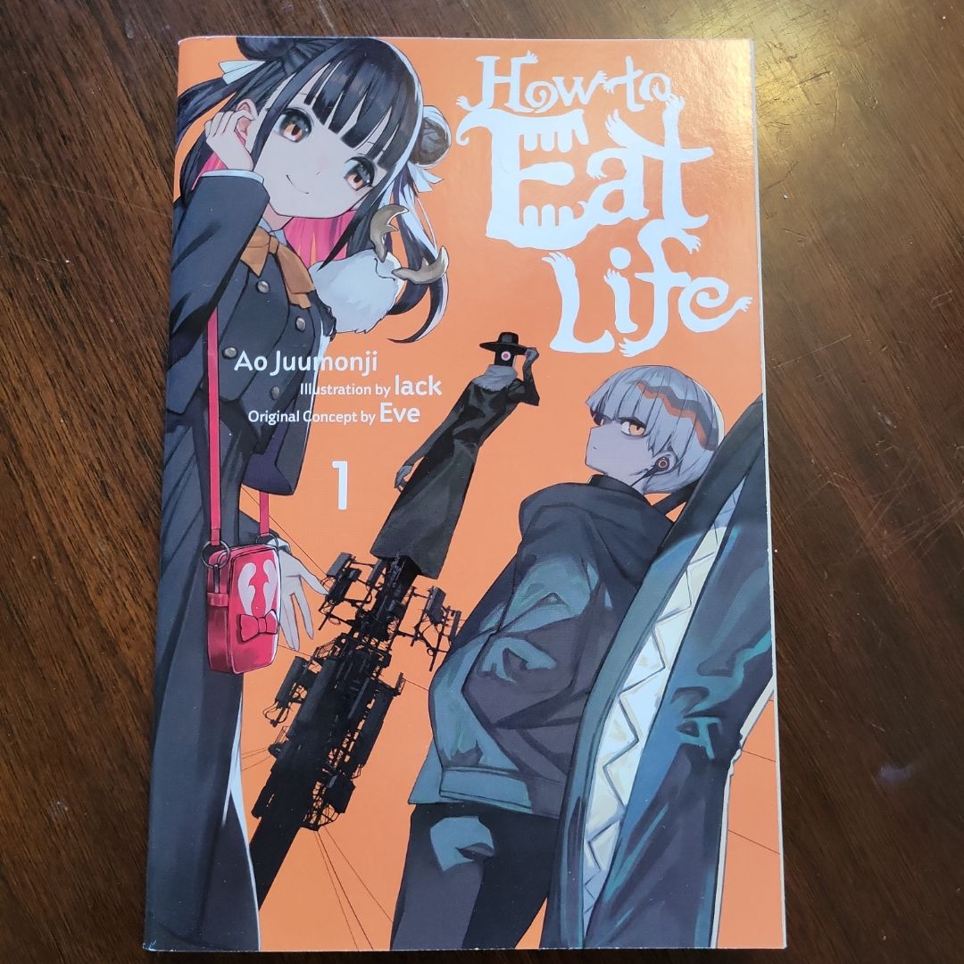 How to Eat Life, Vol. 1