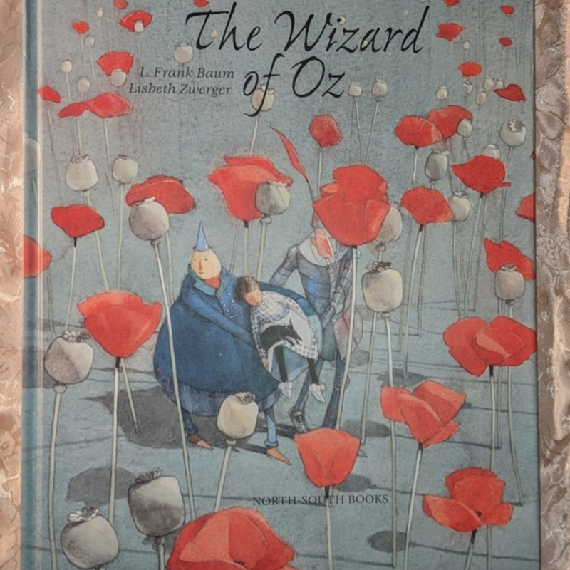 The Wizard of Oz L. Frank Lisbeth Zeerger Book