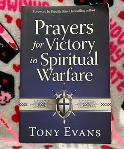 Prayers for Victory in Spiritual Warfare