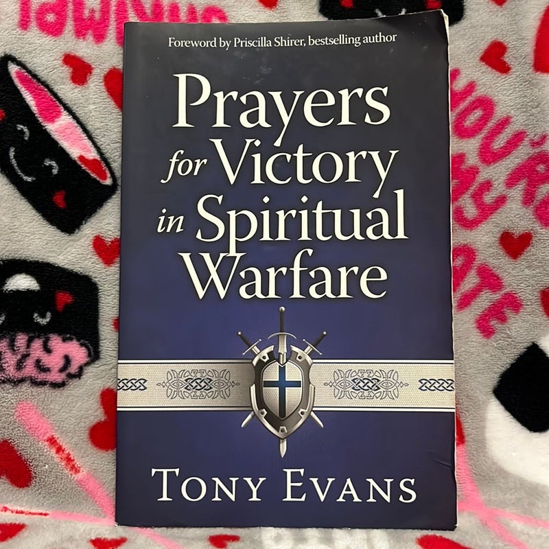 Prayers for Victory in Spiritual Warfare