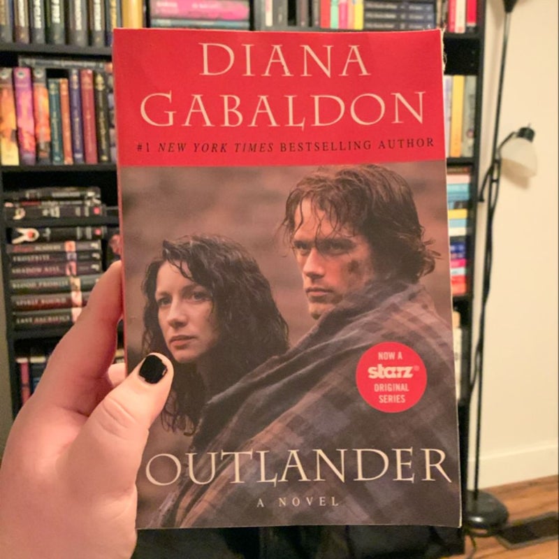 Outlander (Starz Tie-In Edition)