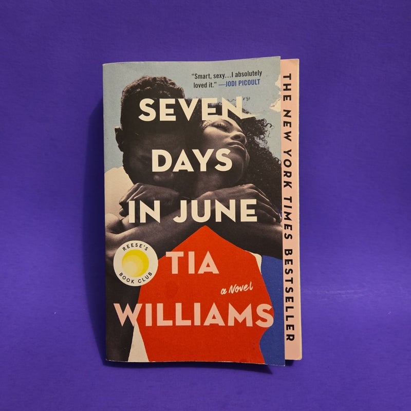 Seven Days in June