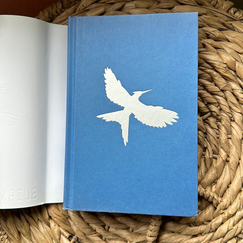 Mockingjay (first edition) 