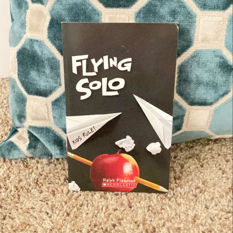 Flying Solo