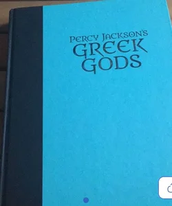 Percy Jackson Greek Gods