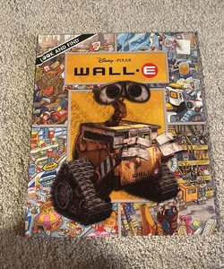 Wall-E Look and Find