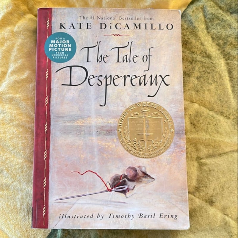 The Tale of Despereaux