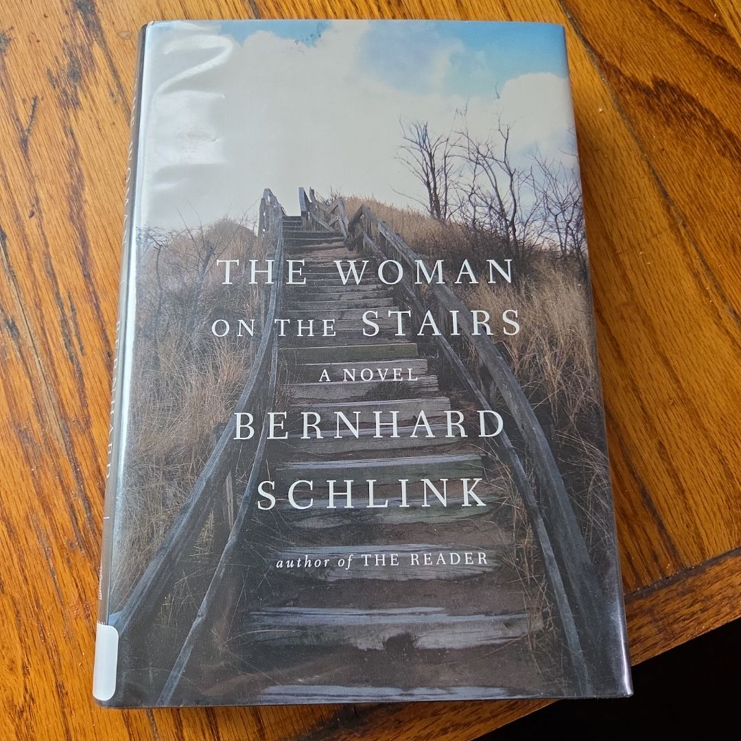 The Woman on the Stairs