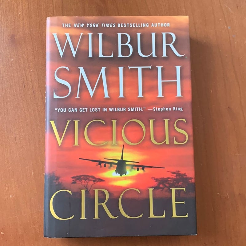 Vicious Circle (First US Edition)