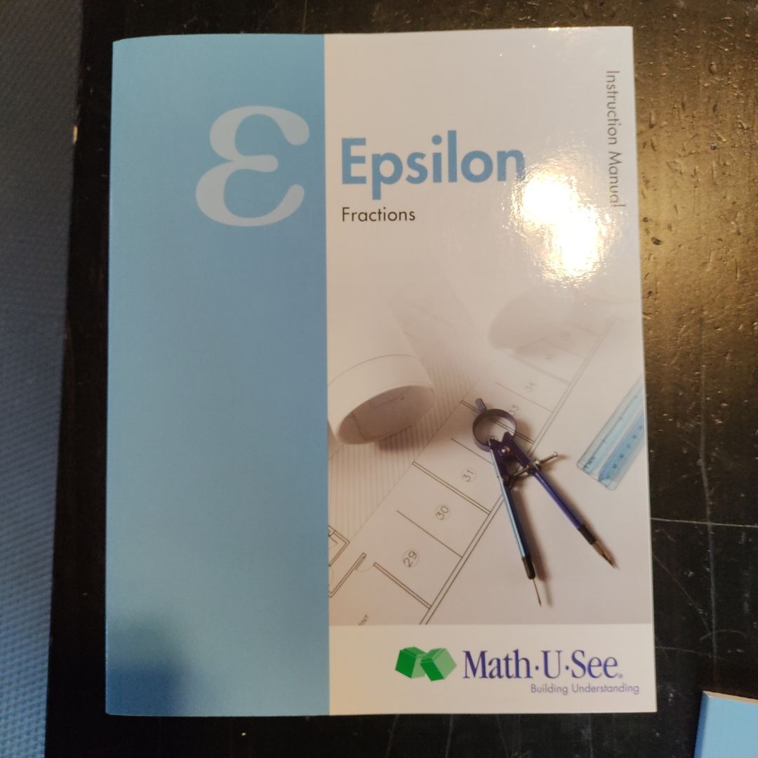 Epsilon Instruction Manual