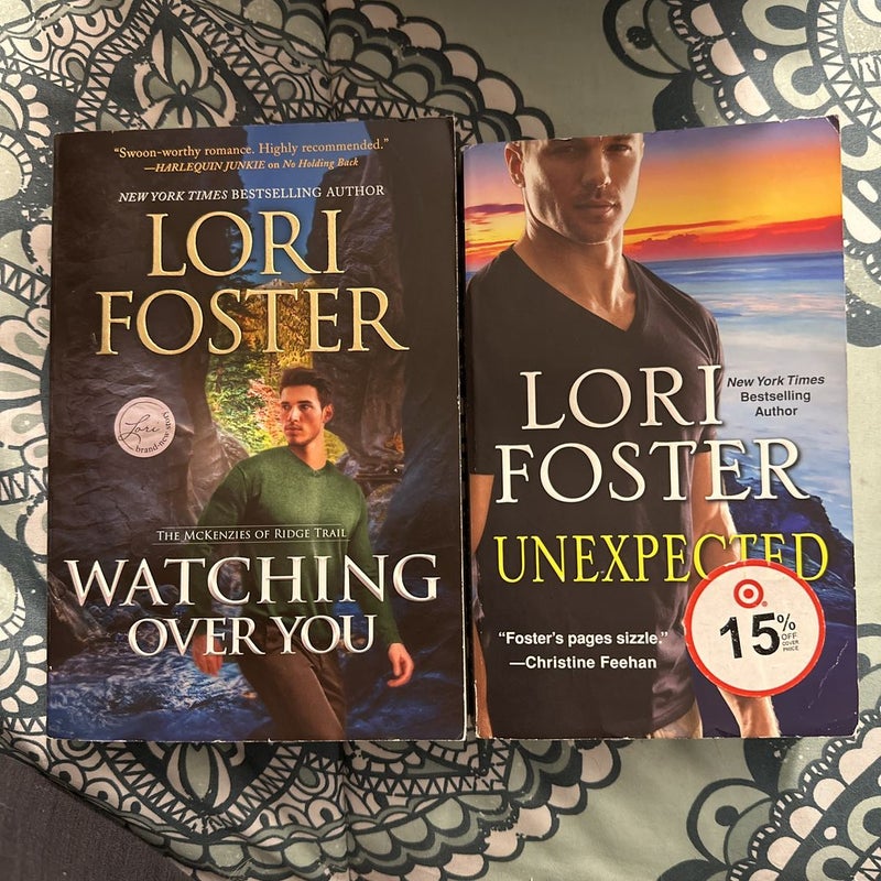 Lori Foster bundle