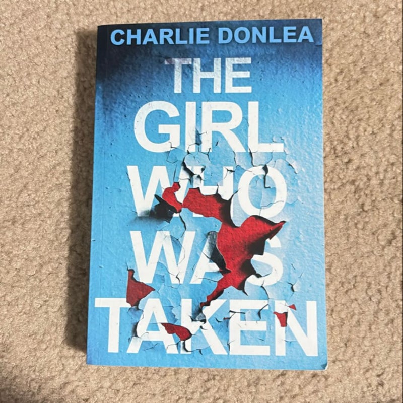 The Girl Who Was Taken