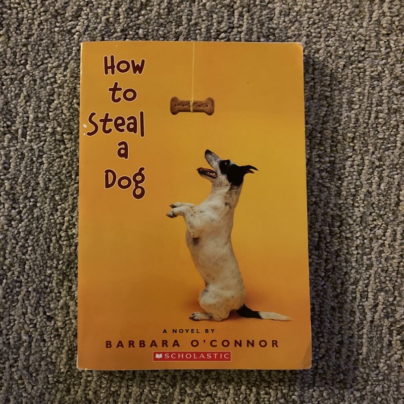 How to Steal a Dog