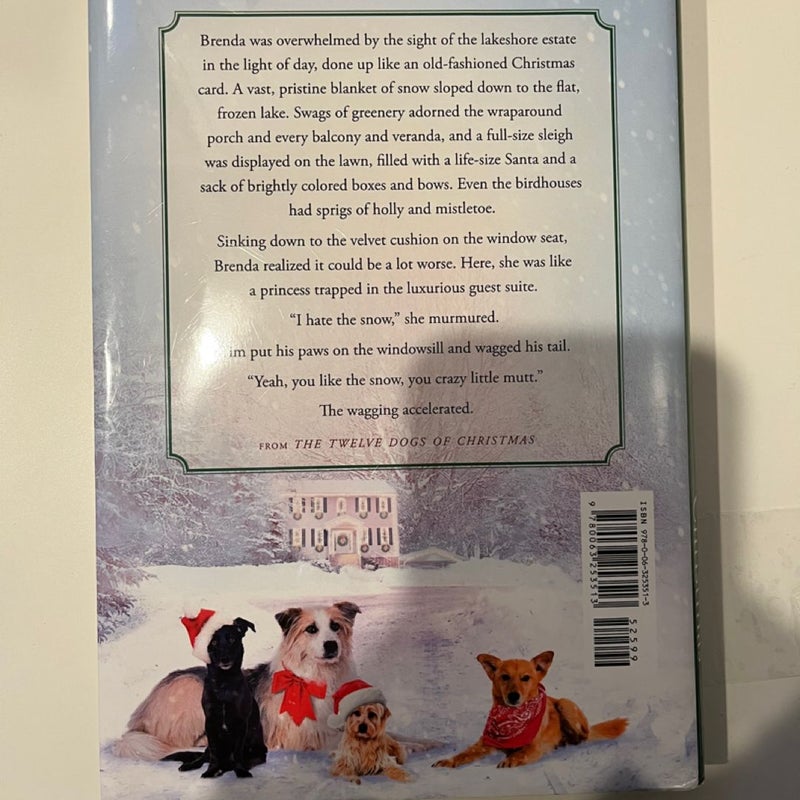 The Twelve Dogs of Christmas