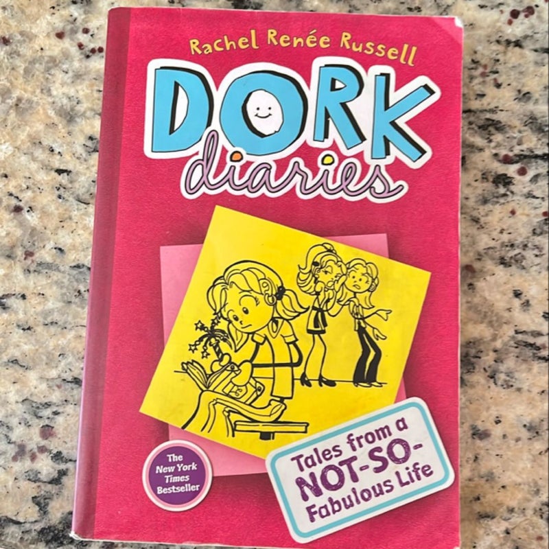 Dork Diaries bundle