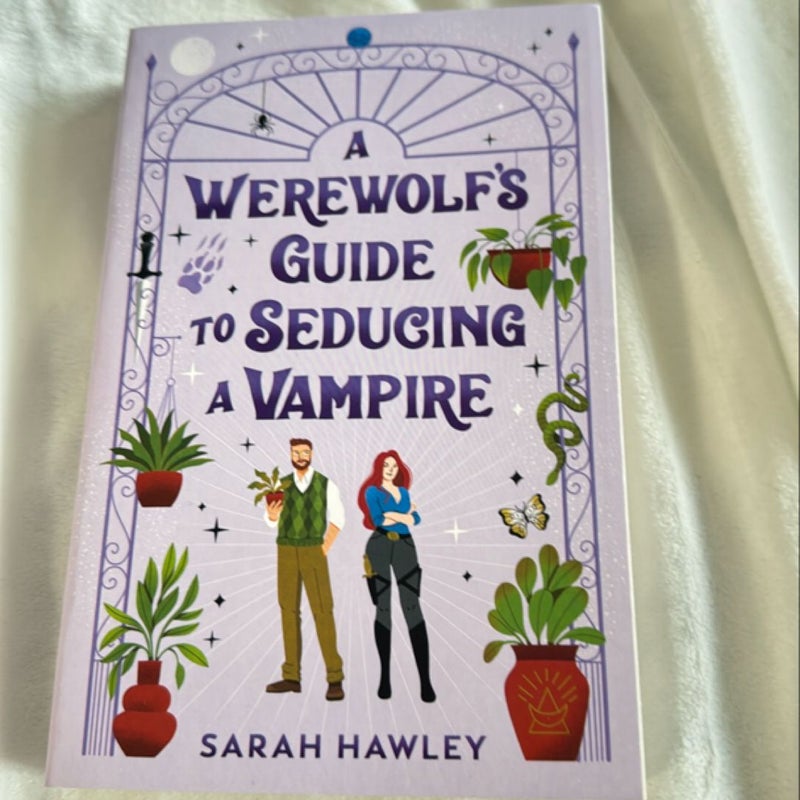 A Werewolf's Guide to Seducing a Vampire