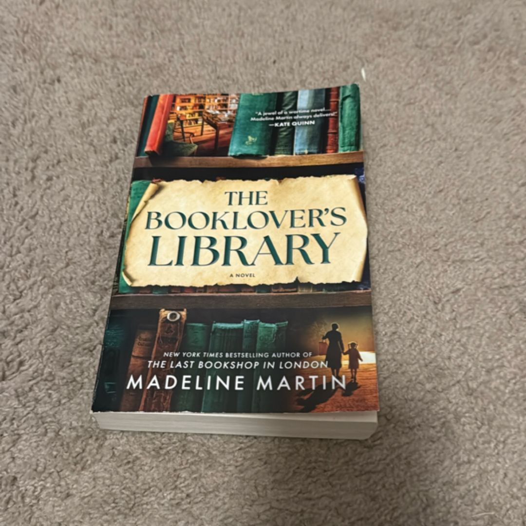 The Booklover's Library