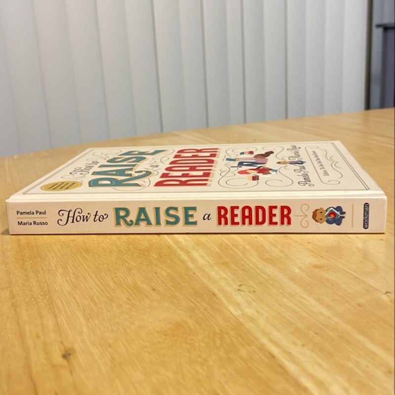 How to Raise a Reader