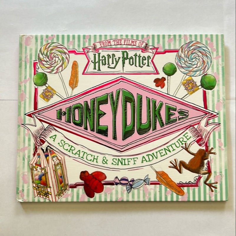 Honeydukes