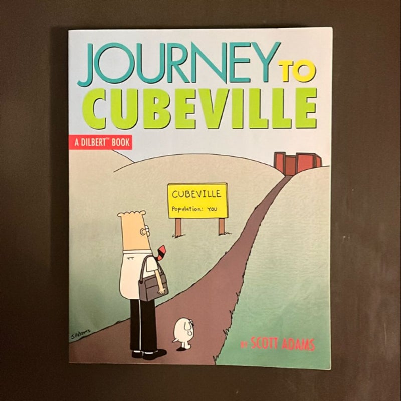 Journey to Cubeville