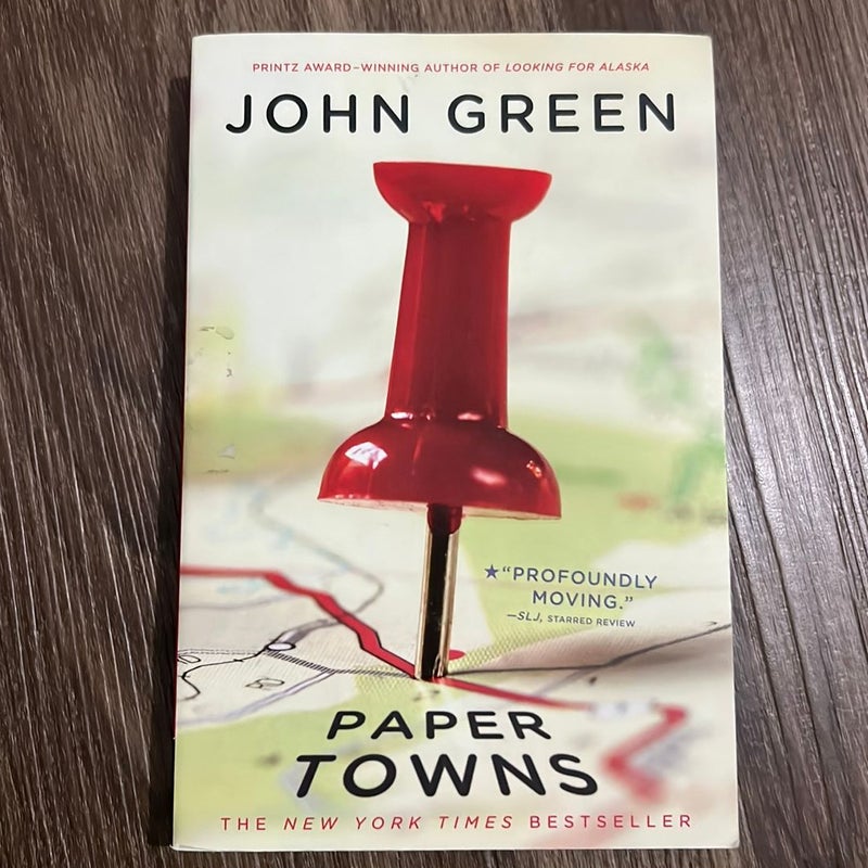 Paper Towns