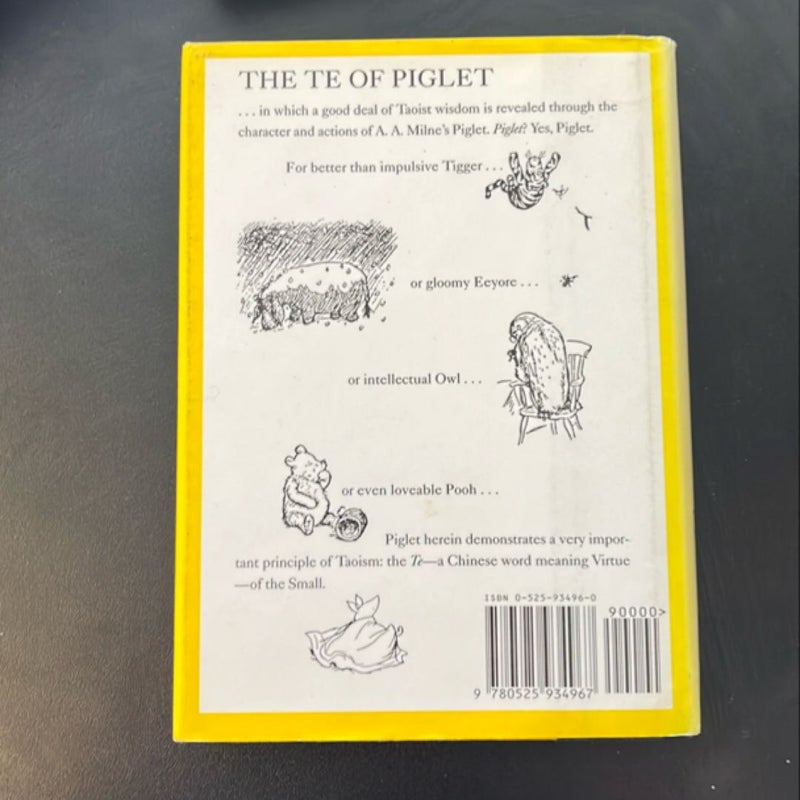 The Te of Piglet