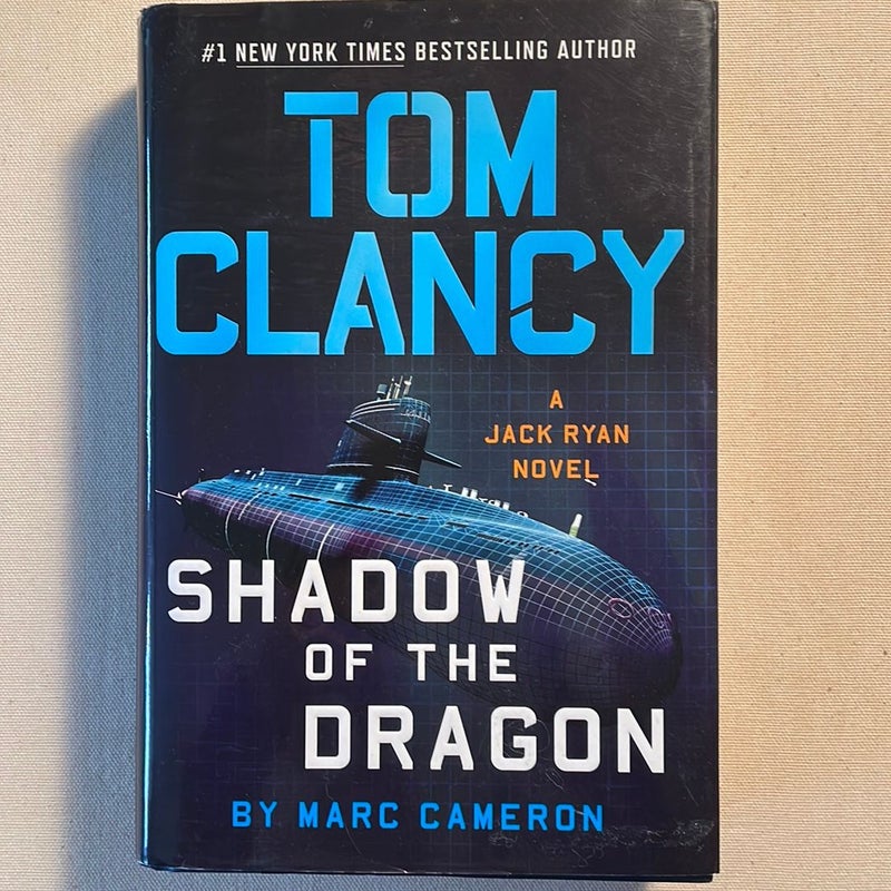 Tom Clancy Shadow of the Dragon