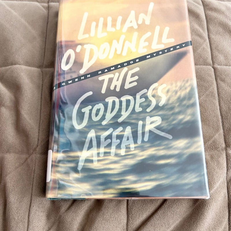 The Goddess Affair