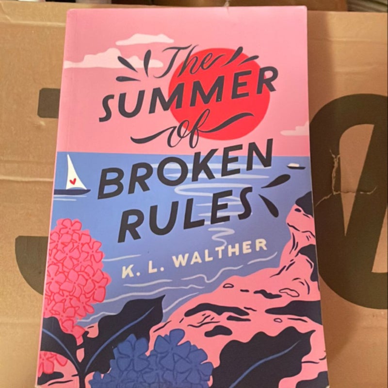 The Summer of Broken Rules