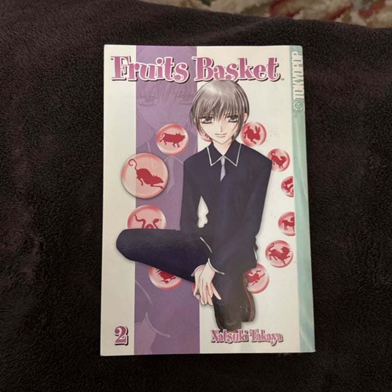 Fruits Basket