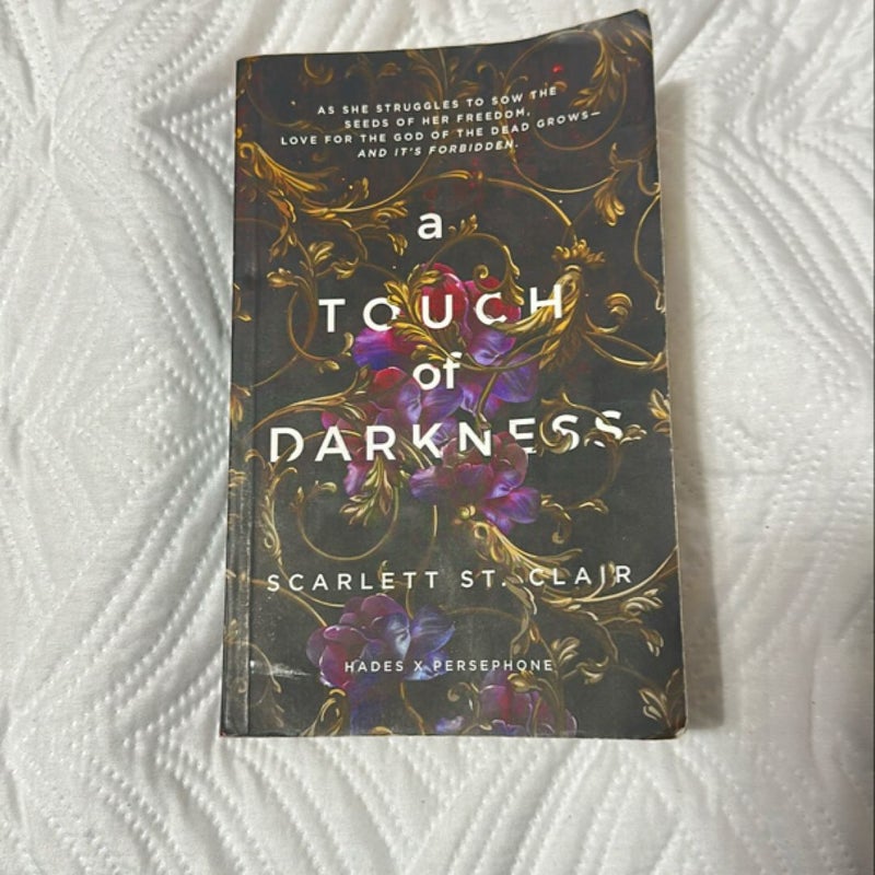 A Touch of Darkness