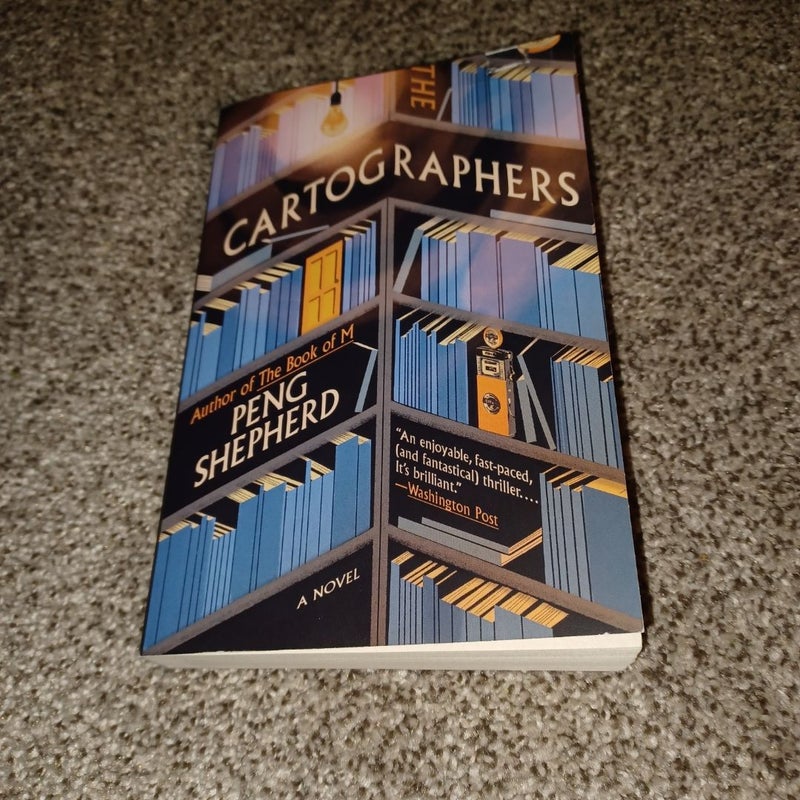 The Cartographers