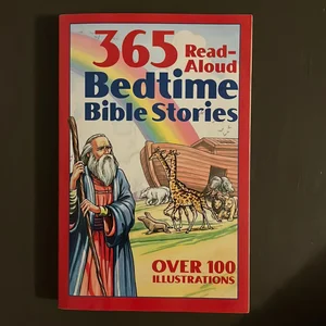 365 Read-Aloud Bedtime Bible Stories