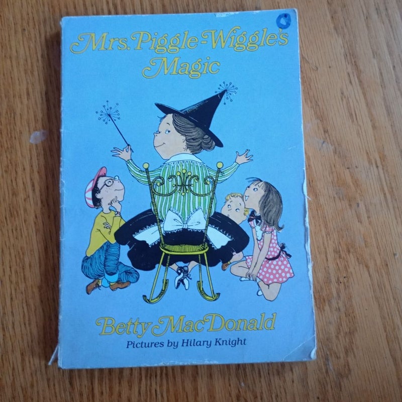 Mrs piggle-wiggle's magic