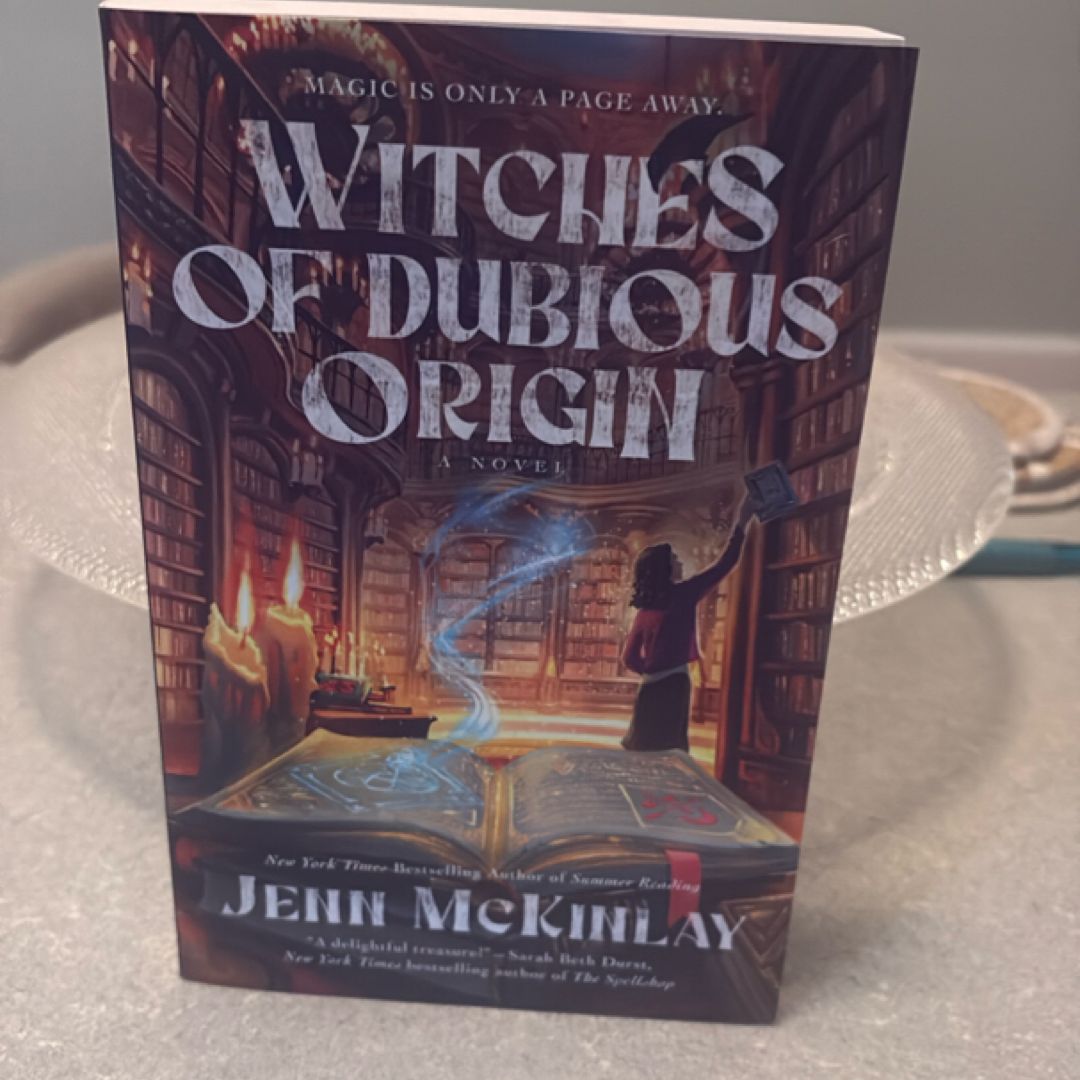 Witches of Dubious Origin