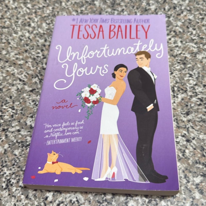 Unfortunately Yours First Edition 