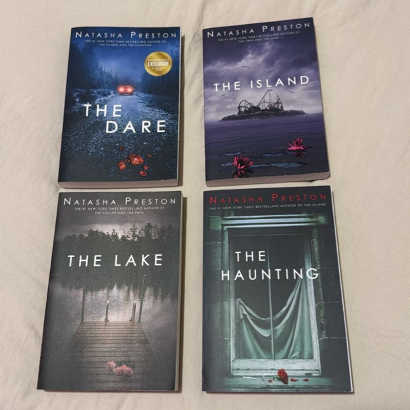 Natasha Preston BUNDLE