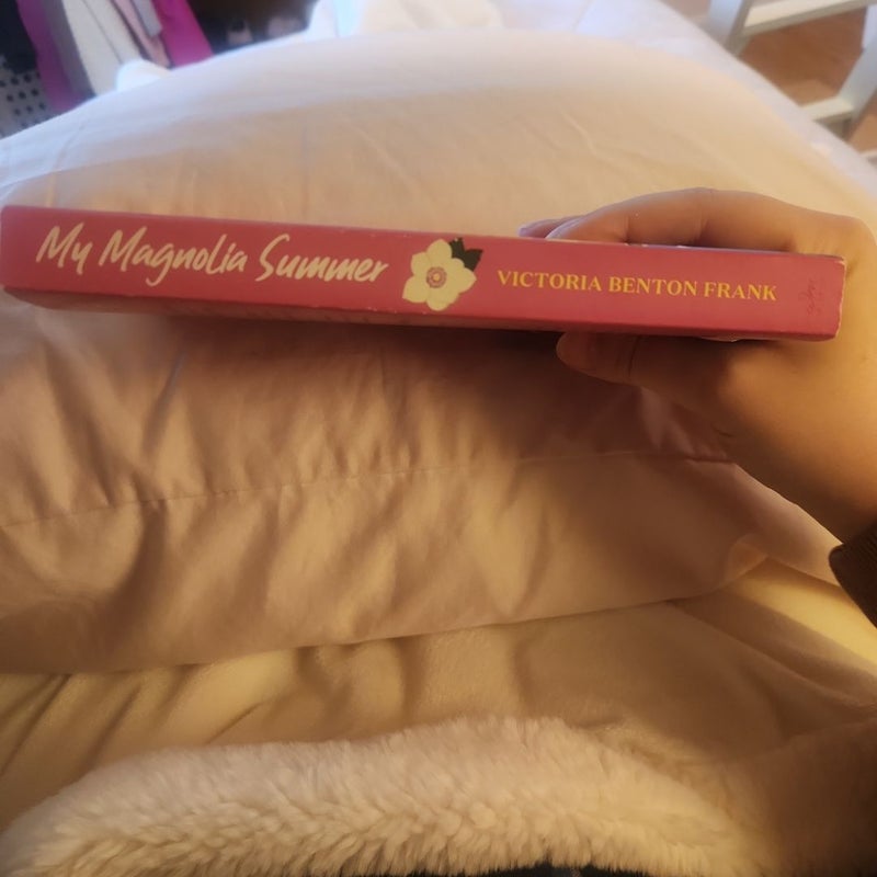 My Magnolia Summer