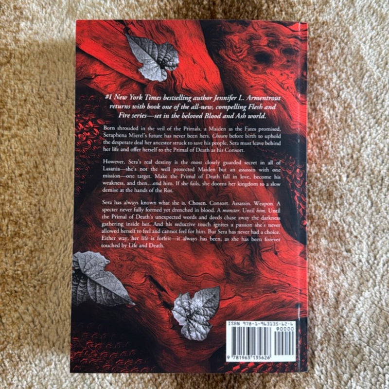 A Shadow in the Ember *Apollycon Paperback Exclusive Edition*