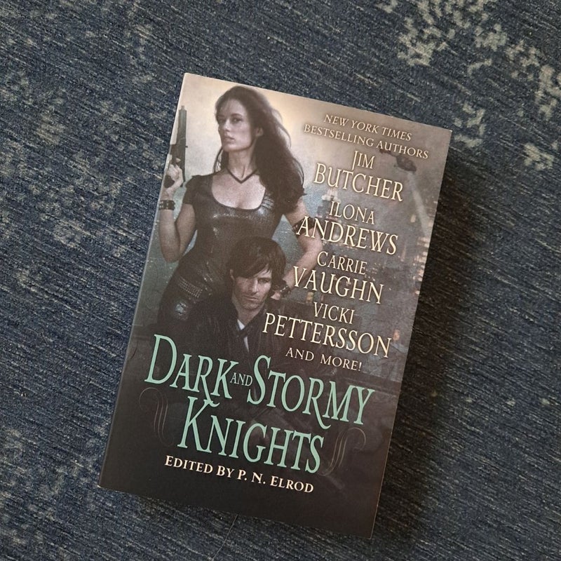 Dark and Stormy Knights