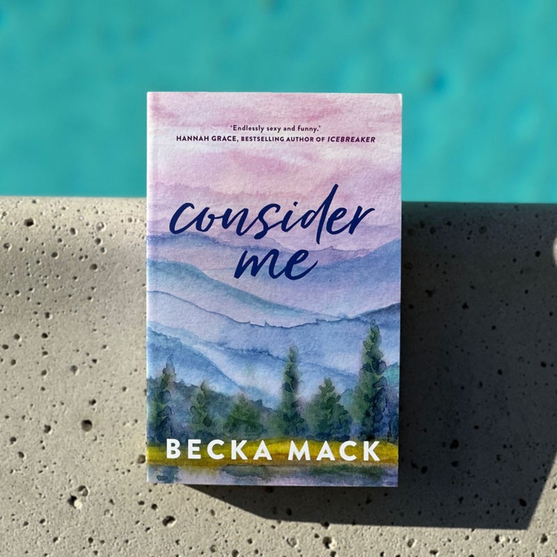 Becka Mack Author