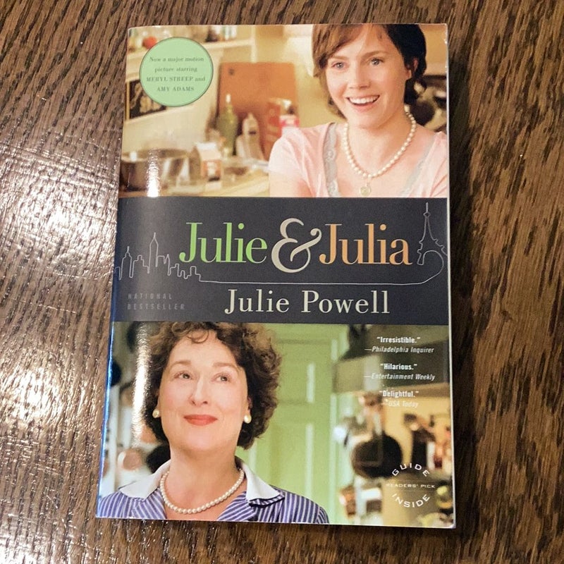 Julie and Julia