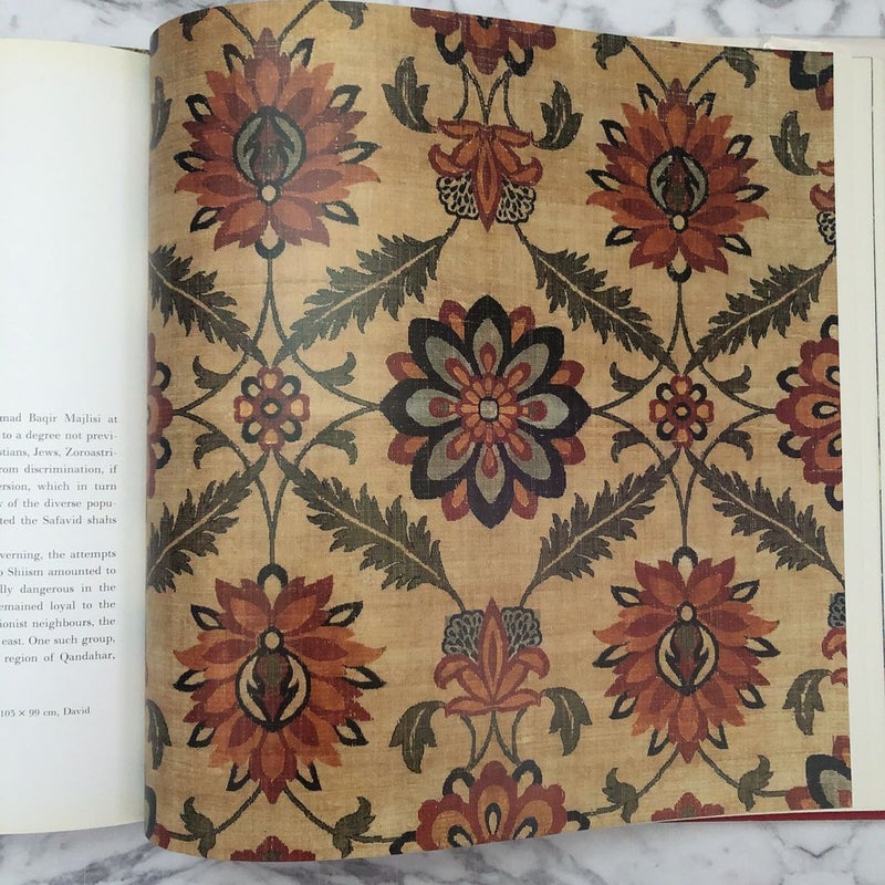 The Golden Age of Persian Art 1501-1722
