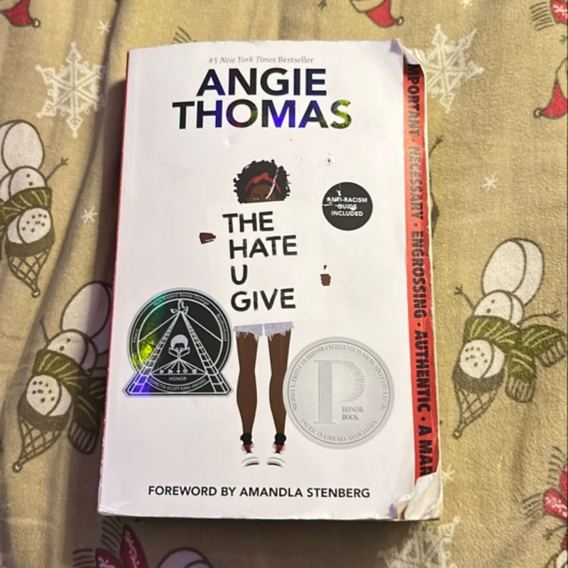 The Hate U Give