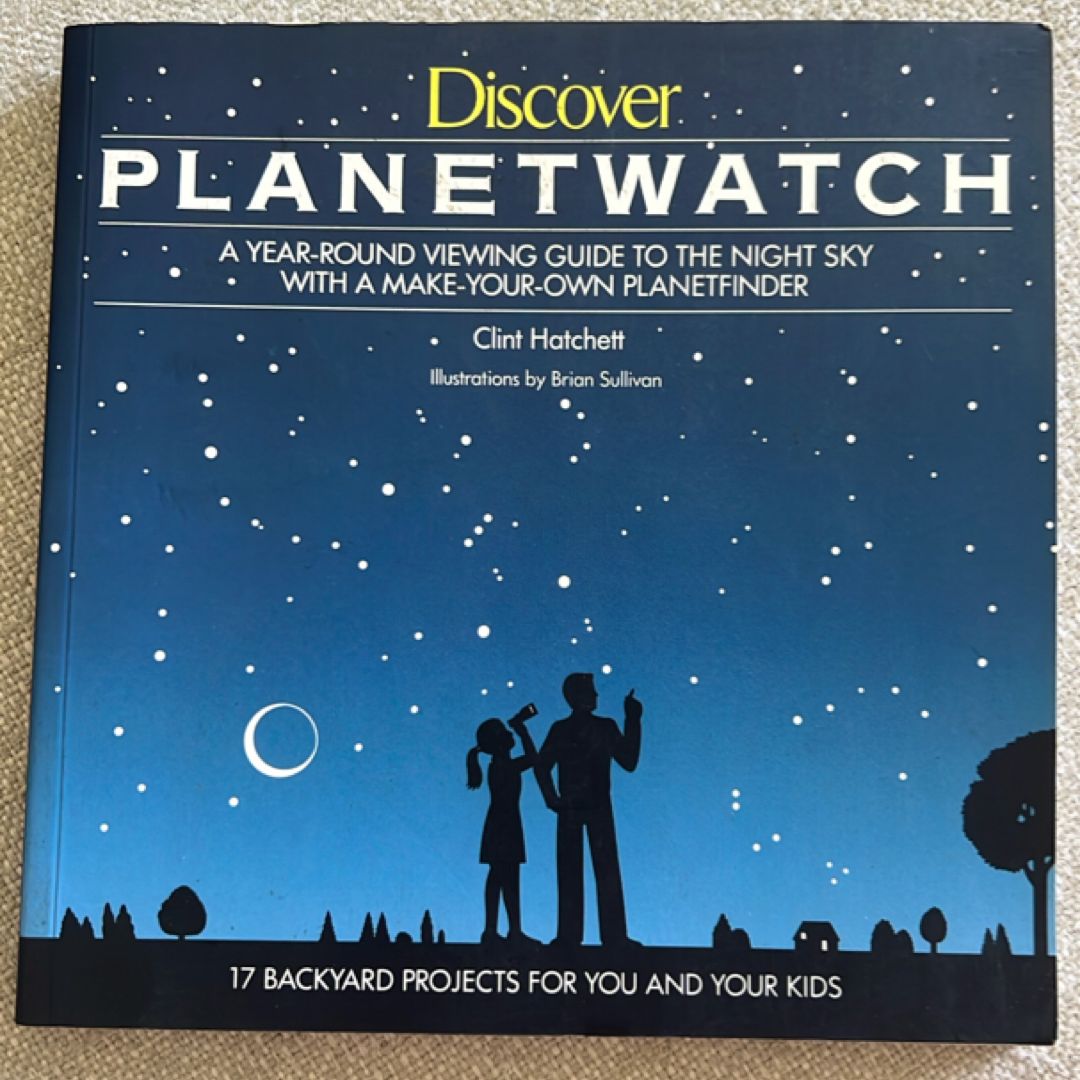 Discover Planetwatch