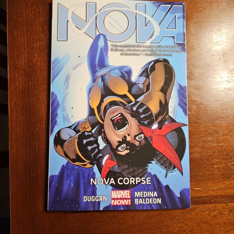 Nova Volume 3