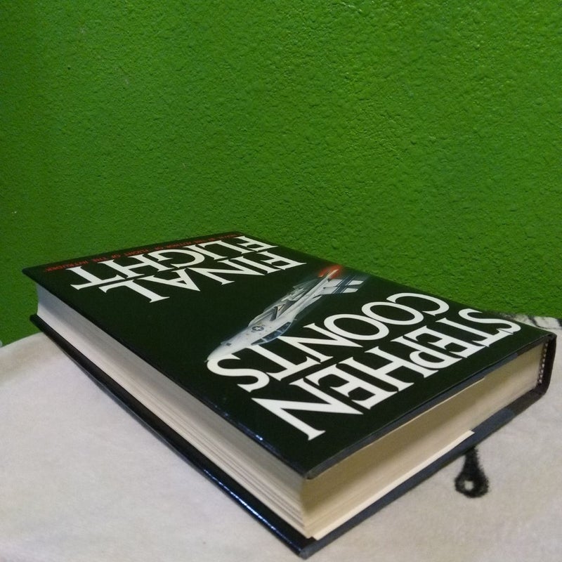 Final Flight - First Edition