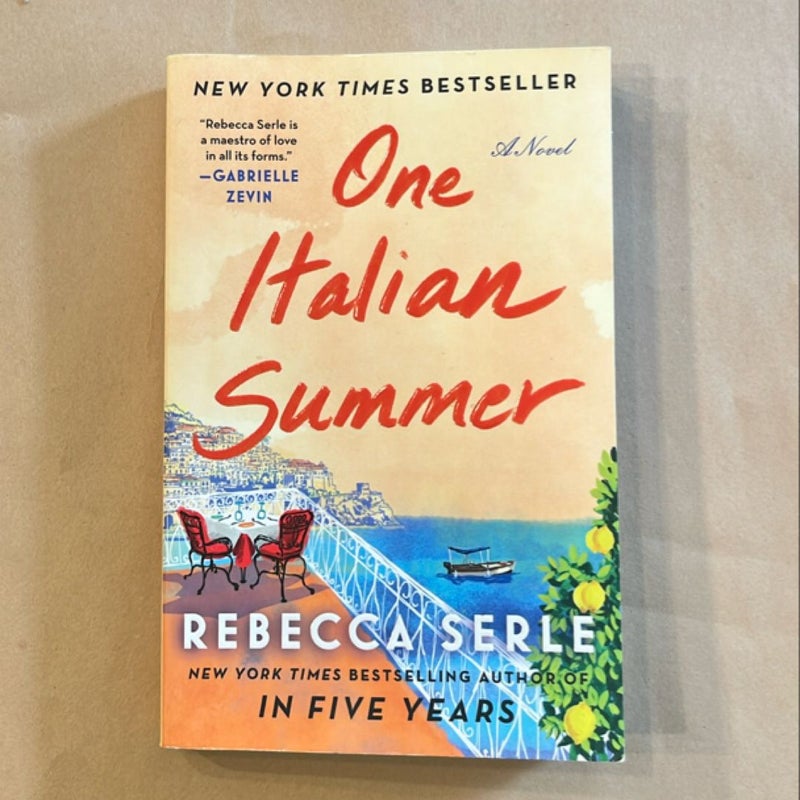 One Italian Summer