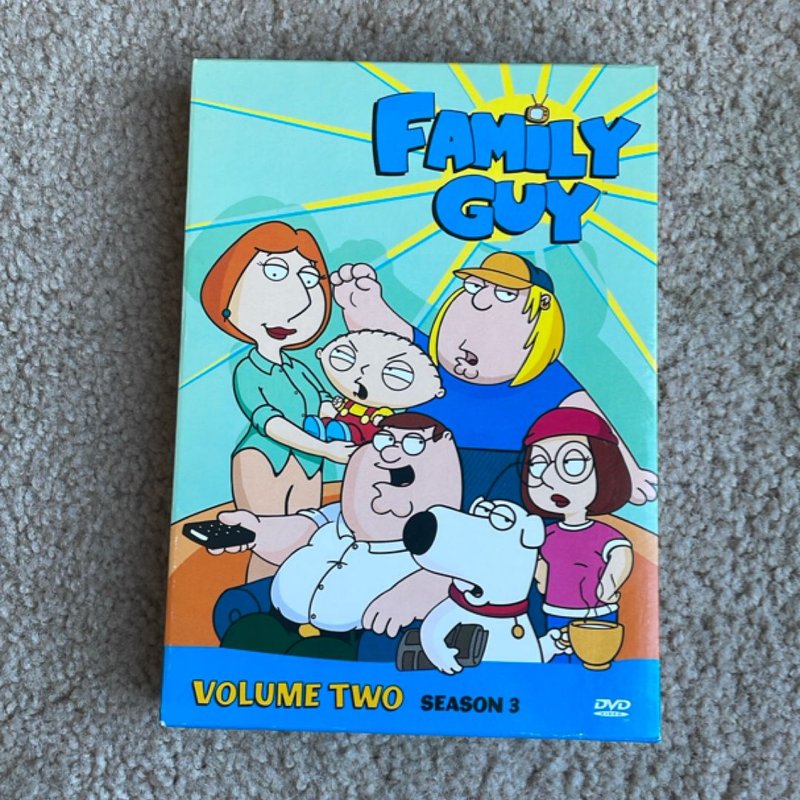 Family Guy Volume Two